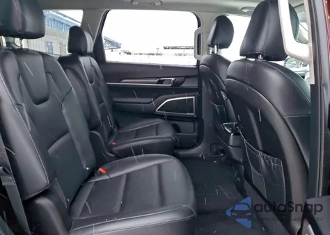 2020 Kia Telluride S z USA, uszkodzony, nr VIN 5XYP64HC0LG095323